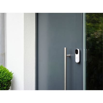 Osram - Розумний відеодзвінок із сенсором 2K SMART+ 230V IP66 Wi-Fi
