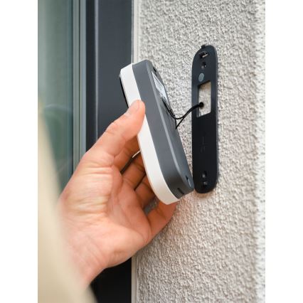 Osram - Розумний відеодзвінок із сенсором 2K SMART+ 230V IP66 Wi-Fi