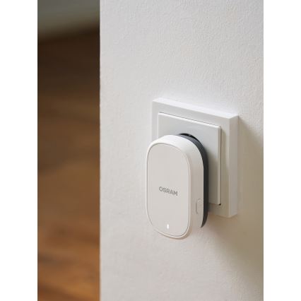 Osram - Розумний відеодзвінок із сенсором 2K SMART+ 230V IP66 Wi-Fi