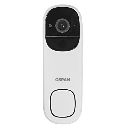 Osram - Розумний відеодзвінок із сенсором 2K SMART+ 230V IP66 Wi-Fi