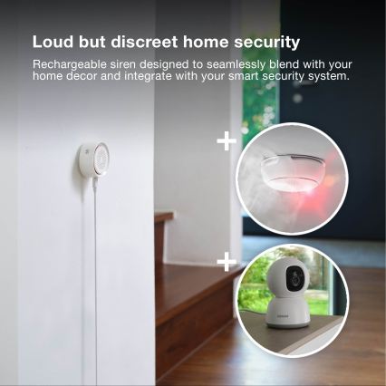 Osram - Сигналізація SMART+ 5V Wi-Fi