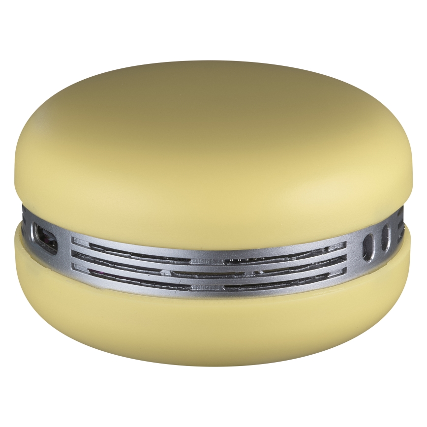 Osram - SMART+ MACARON RGB LED-колонка с регулировкой яркости LED/1,75W/3,7V 450 mAh жёлтая