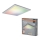 Osram - SMART+ PLANON LED RGBW затемнюваний стельовий світильник, 20 Вт, 230 В, 30×30 см