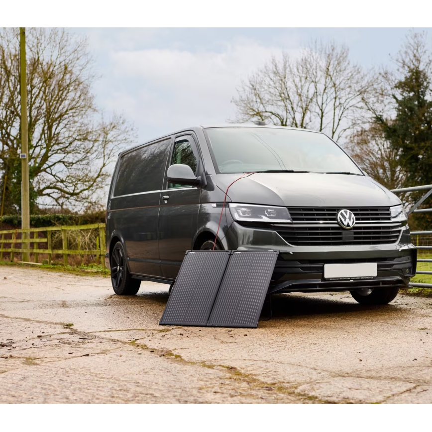 Osram - Солнечная панель для автономной зарядки аккумуляторов BATTERY CHARGE SOLAR 100W IP65