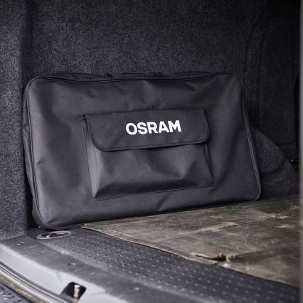 Osram - Солнечная панель для автономной зарядки аккумуляторов BATTERY CHARGE SOLAR 100W IP65