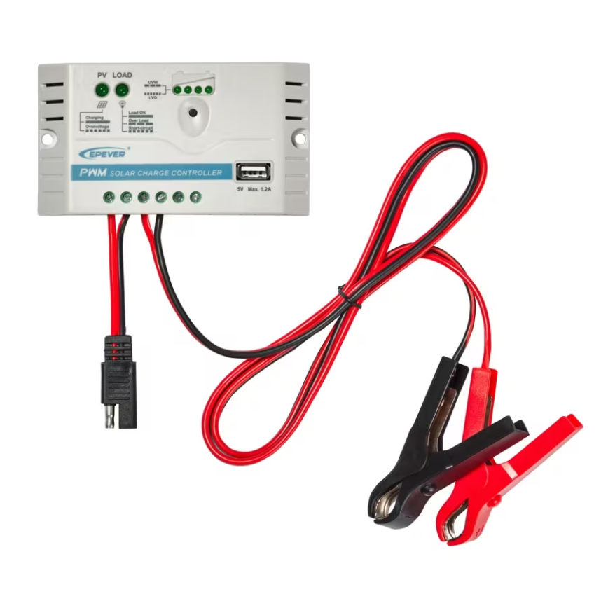 Osram - Солнечная панель для автономной зарядки аккумуляторов BATTERY CHARGE SOLAR 100W IP65