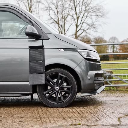 Osram - Солнечная панель для автономной зарядки аккумуляторов BATTERY CHARGE SOLAR 20W IP65