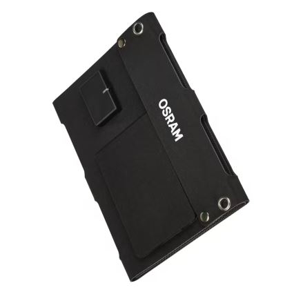 Osram - Солнечная панель для автономной зарядки аккумуляторов BATTERY CHARGE SOLAR 20W IP65