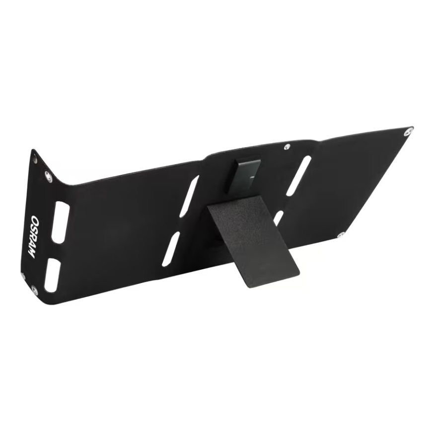 Osram - Солнечная панель для автономной зарядки аккумуляторов BATTERY CHARGE SOLAR 20W IP65