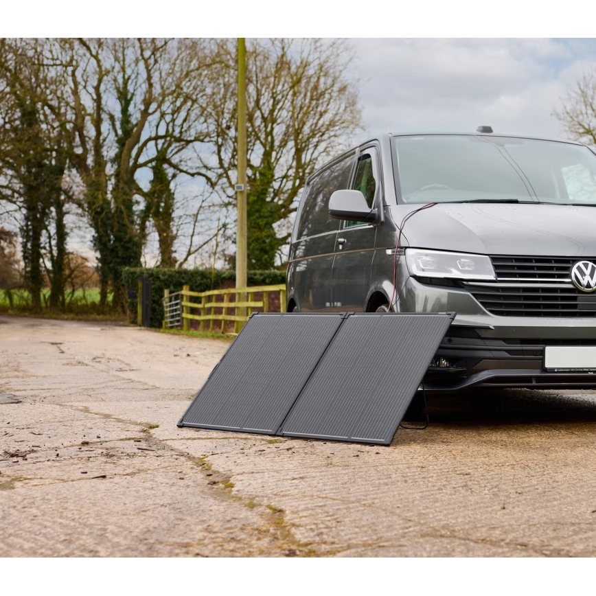 Osram - Солнечная панель для автономной зарядки BATTERY CHARGE SOLAR 200W IP65