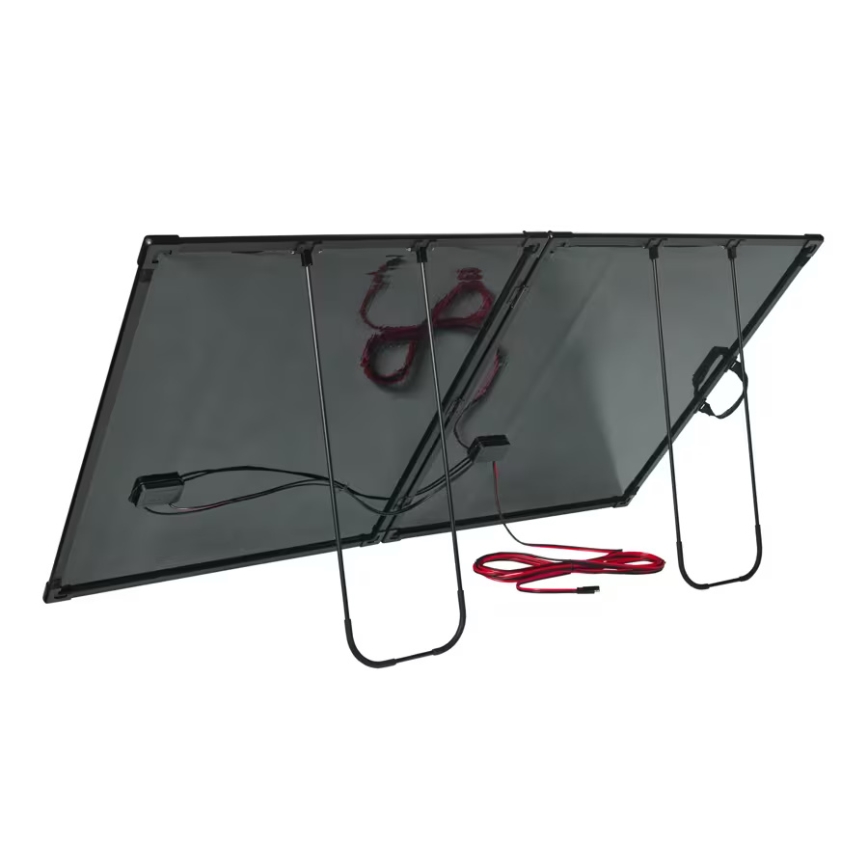 Osram - Солнечная панель для автономной зарядки BATTERY CHARGE SOLAR 200W IP65