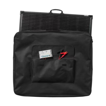 Osram - Солнечная панель для автономной зарядки BATTERY CHARGE SOLAR 200W IP65