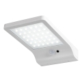 Osram - солнечный настенный светильник с датчиком DOORLED LED/3W/3,3V 2000 mAh IP44 белый