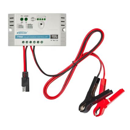 Osram - Сонячна панель для автономного заряджання акумуляторів BATTERY CHARGE SOLAR 100W IP65