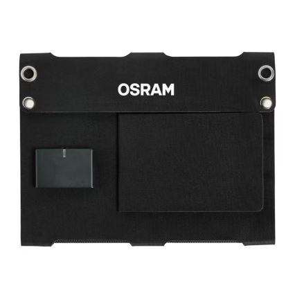 Osram - Сонячна панель для автономного заряджання BATTERY CHARGE SOLAR 20W IP65