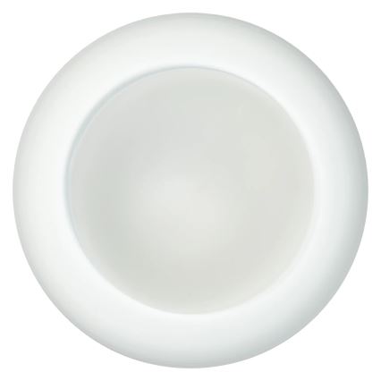 Osram - стельний світильник ORBIS MILAN 2xE27/10W/230V діаметр 30,5 см чорний