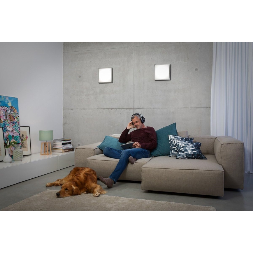 Osram - Стельовий LED світильник LUNIVE LED/14W/230V