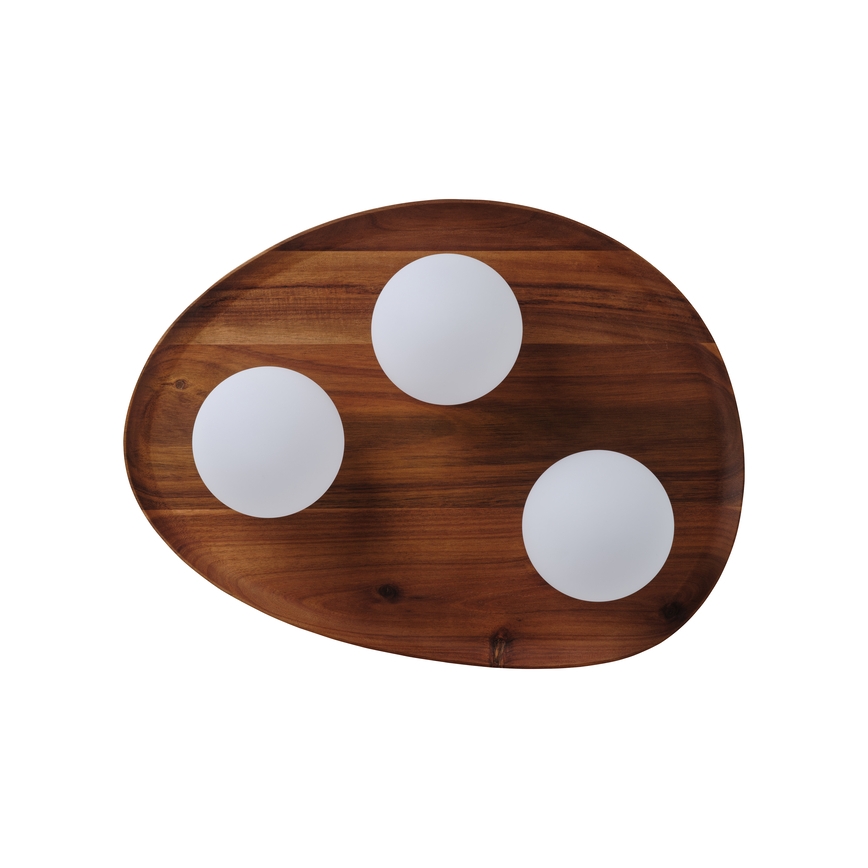 Osram - Стельовий світильник ACACIA NEST 3xG9/5W/230V акація