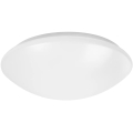 Osram - Стельовий світильник CEILING ESSENTIAL 1xE27/25W/230V, діаметр 25 см, білий