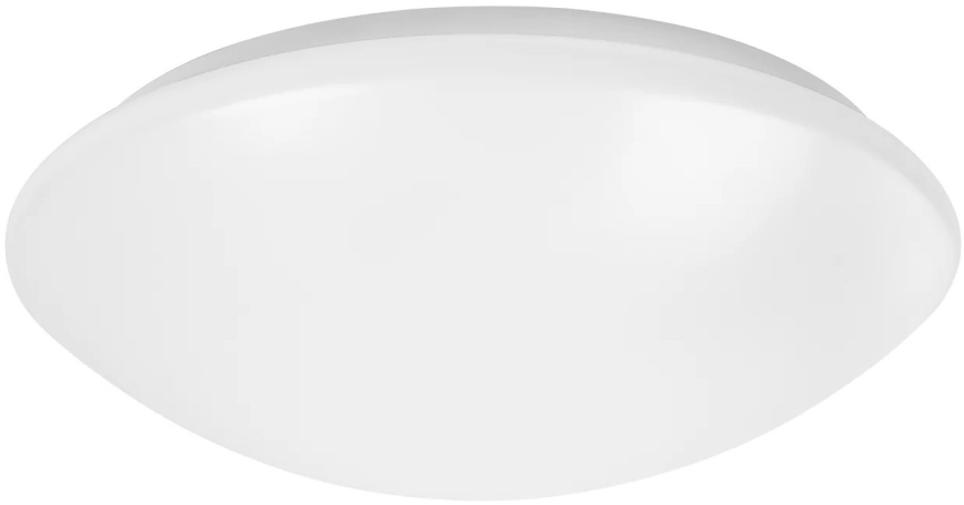 Osram - Стельовий світильник CEILING ESSENTIAL 1xE27/25W/230V, діаметр 25 см, білий