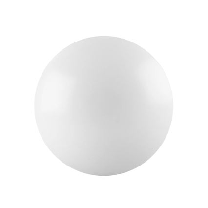 Osram - Стельовий світильник CEILING ESSENTIAL 1xE27/25W/230V, діаметр 25 см, білий