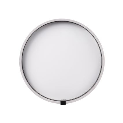 Osram - LED стельовий світильник DECOR CIRCLE LED/25W/230V 3000/4000/6500K Ø 40 см чорний/білий