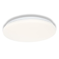 Osram - стельовий світильник для ванної CEILING ROUND LED/18W/230V 6500K, діаметр 33 см, IP44, білий