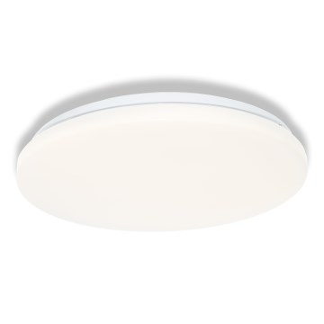 Osram - стельовий світильник для ванної CEILING ROUND LED/18W/230V 6500K, діаметр 33 см, IP44, білий