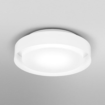 Osram - стельовий світильник ORBIS MADRID, 2xE27/10W/230V, діаметр 29 см, білий