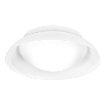 Osram - стельовий світильник ORBIS MILAN 2xE27/10W/230V, діаметр 30,5 см, коричневий