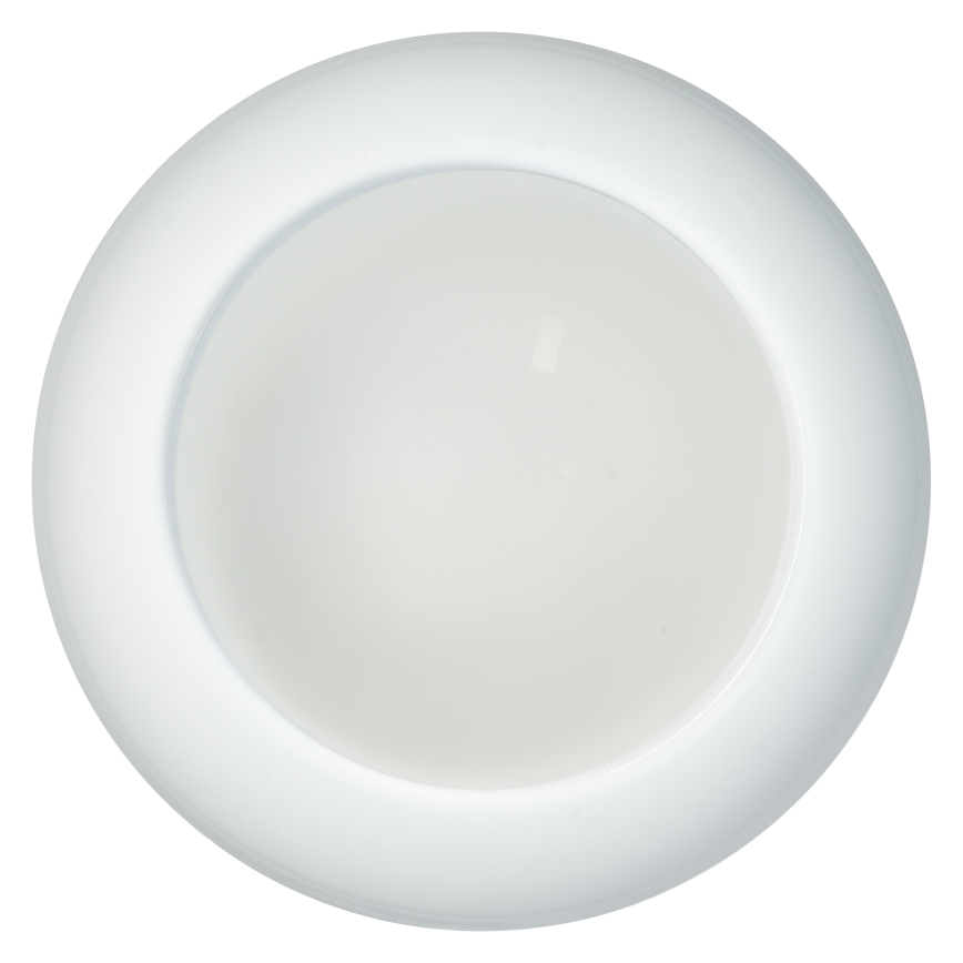 Osram - стельовий світильник ORBIS MILAN 2xE27/10W/230V, діаметр 30,5 см, коричневий