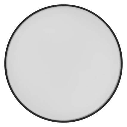 Osram - стельовий світильник ORBIS PARIS 1xE27/25W/230V діаметр 30 см чорний