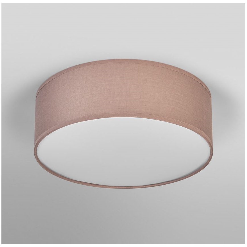 Osram - Стельовий світильник ORBIS PARIS 1xE27/25W/230V, діаметр 30 см, коричневий