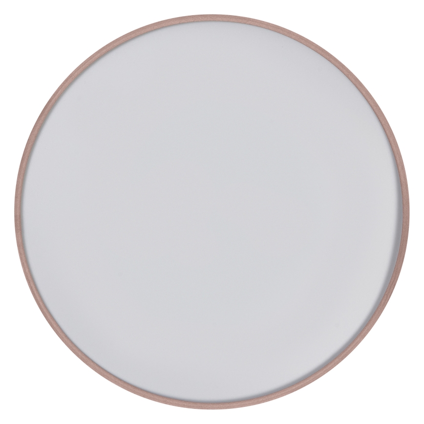 Osram - Стельовий світильник ORBIS PARIS 1xE27/25W/230V, діаметр 30 см, коричневий