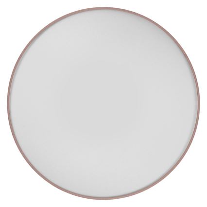 Osram - стельовий світильник ORBIS PARIS 2xE27/25W/230V, діаметр 40 см, коричневий