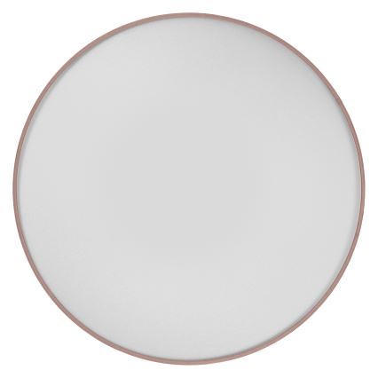 Osram - стельовий світильник ORBIS PARIS 3xE27/15W/230V діам. 48 см коричневий