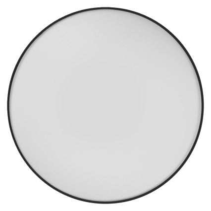 Osram - Стельовий світильник ORBIS PARIS 3xE27/25W/230V діам. 48 см чорний