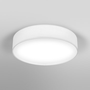Osram - стельовий світильник ORBIS PARIS, 3×E27 / 25 Вт / 230 В, діаметр 48 см, білий