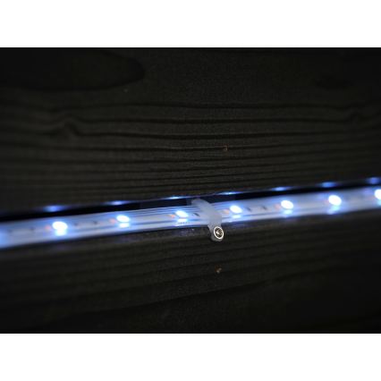 Osram - LED RGBW диммируемая уличная лента SMART+ FLEX 5 м LED/14,5 Вт/230 В 2700-6500 К IP44 Wi-Fi