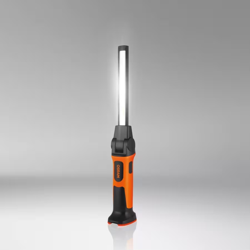 Osram - Светодиодный аккумуляторный фонарь с регулировкой яркости LEDINSPECT SLIM MAX1000 LED/9W/3,7V IP65 2600 mAh