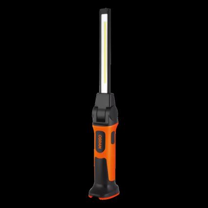 Osram - Светодиодный аккумуляторный фонарь с регулировкой яркости LEDINSPECT SLIM MAX1000 LED/9W/3,7V IP65 2600 mAh