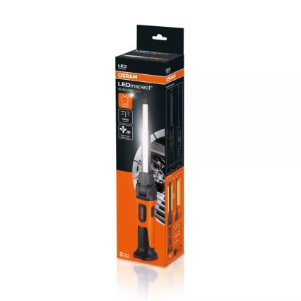 Osram - Светодиодный аккумуляторный фонарь с регулировкой яркости LEDINSPECT SLIM MAX1000 LED/9W/3,7V IP65 2600 mAh