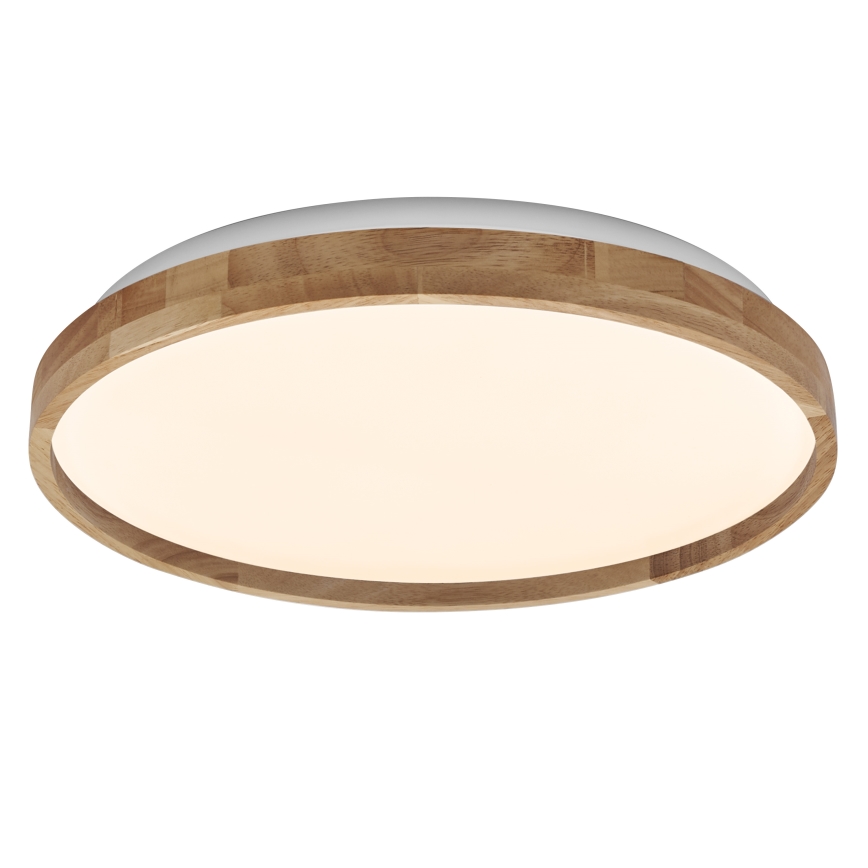Osram - диммируемый светодиодный потолочный светильник ORBIS ALISON LED/16W/230V, диаметр 29,5 см, бежевый