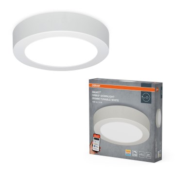 Osram - Светодиодный диммируемый потолочный светильник SMART+ DOWNLIGHT LED/12 Вт/230 В, диам. 20 см, 3000-6500K, Wi-Fi