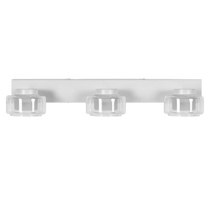 Osram - LED настенный светильник для ванной комнаты ORBIS FLAME 3xLED/5,5W/230V 3000/4000K IP44 белый