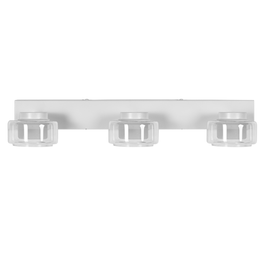 Osram - LED настенный светильник для ванной комнаты ORBIS FLAME 3xLED/5,5W/230V 3000/4000K IP44 белый