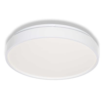 Osram - LED потолочный светильник с датчиком сумерек CEILING LUXO LED/18W/230V диам. 32 см белый