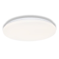 Osram - Светодиодный потолочный светильник для ванной комнаты с датчиком сумерек CEILING ROUND LED/36 Вт/230 В 3000 К Ø 48 см IP44 белый