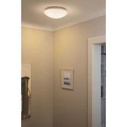 Osram - светодиодный потолочный светильник ESSENTIAL, 13 Вт/230 В, Ø 25 см, белый