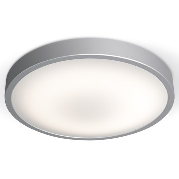 Osram - светодиодный потолочный светильник ORBIS LED/24W/230V 2700/4000/6500K, диаметр 41 см, матовый хром